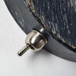 Hofstein Aarhus Wandleuchte Schwarz, Grau, 1-flammig -Wandleuchten Verkaufsgeschäft aarhus wandleuchte h3315194 14