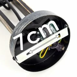 Hofstein Aarhus Wandleuchte Schwarz, Grau, 1-flammig -Wandleuchten Verkaufsgeschäft aarhus wandleuchte h3315194 21