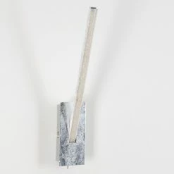 Hofstein Abisko Wandleuchte LED Silber, 1-flammig -Wandleuchten Verkaufsgeschäft abisko wandleuchte h3022719 10