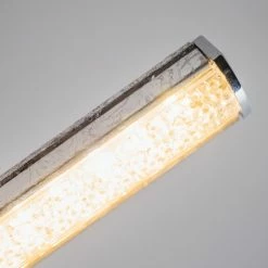 Hofstein Abisko Wandleuchte LED Silber, 1-flammig -Wandleuchten Verkaufsgeschäft abisko wandleuchte h3022719 12