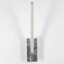 Hofstein Abisko Wandleuchte LED Silber, 1-flammig -Wandleuchten Verkaufsgeschäft abisko wandleuchte h3022719 3