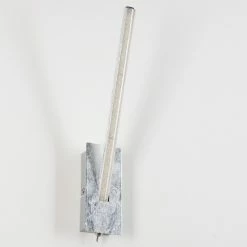 Hofstein Abisko Wandleuchte LED Silber, 1-flammig -Wandleuchten Verkaufsgeschäft abisko wandleuchte h3022719 5