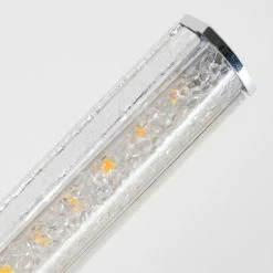 Hofstein Abisko Wandleuchte LED Silber, 1-flammig -Wandleuchten Verkaufsgeschäft abisko wandleuchte h3022719 8