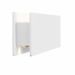 AEG Court Wandleuchte LED Wei&szlig;, 1-flammig -Wandleuchten Verkaufsgeschäft aeg court wandleuchte aeg181108 4