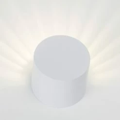 AEG Judon Wandleuchte LED Weiß, 1-flammig -Wandleuchten Verkaufsgeschäft aeg judon wandleuchte aeg181097 8