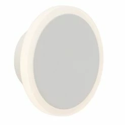 AEG Mala Wandleuchte LED Weiß, 1-flammig