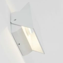 AEG Quillan Wandleuchte LED Weiß, 1-flammig -Wandleuchten Verkaufsgeschäft aeg quillan wandleuchte aeg181107 6