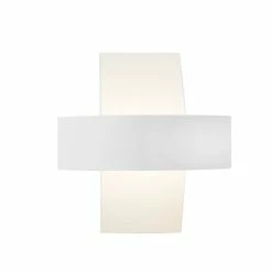 AEG Yul Wandleuchte LED Weiß, 1-flammig -Wandleuchten Verkaufsgeschäft aeg yul wandleuchte aeg181098 10