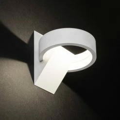 AEG Yul Wandleuchte LED Weiß, 1-flammig -Wandleuchten Verkaufsgeschäft aeg yul wandleuchte aeg181098 5