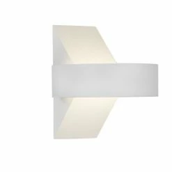 AEG Yul Wandleuchte LED Weiß, 1-flammig -Wandleuchten Verkaufsgeschäft aeg yul wandleuchte aeg181098 7