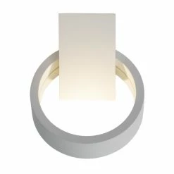 AEG Yul Wandleuchte LED Weiß, 1-flammig -Wandleuchten Verkaufsgeschäft aeg yul wandleuchte aeg181098 8