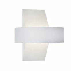 AEG Yul Wandleuchte LED Weiß, 1-flammig -Wandleuchten Verkaufsgeschäft aeg yul wandleuchte aeg181098 9