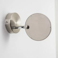 Hofstein Alberton Wandleuchte LED Hellbraun, 1-flammig -Wandleuchten Verkaufsgeschäft alberton wandleuchte h3009000 11