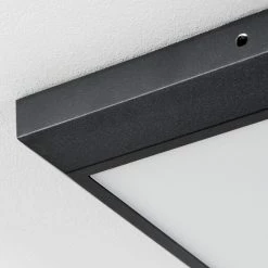 Hofstein Alkmaar Außendeckenleuchte LED Anthrazit, 1-flammig -Wandleuchten Verkaufsgeschäft alkmaar aussendeckenleuchte h3651124 5