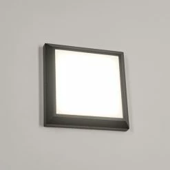 Hofstein Alkmaar Außendeckenleuchte LED Anthrazit, 1-flammig -Wandleuchten Verkaufsgeschäft alkmaar aussendeckenleuchte h3651148 8