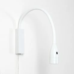 Hofstein Alsea Bettleuchte LED Weiß, 1-flammig, Bewegungsmelder -Wandleuchten Verkaufsgeschäft alsea bettleuchte h3311776 14