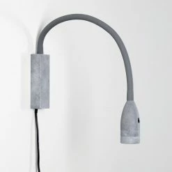 Hofstein Alsea Bettleuchte LED Grau, 1-flammig, Bewegungsmelder 32 Hofstein Alsea Bettleuchte LED Grau, 1-flammig, Bewegungsmelder -Wandleuchten Verkaufsgeschäft alsea bettleuchte h3311813 14