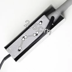 Hofstein Alsea Bettleuchte LED Grau, 1-flammig, Bewegungsmelder 35 Hofstein Alsea Bettleuchte LED Grau, 1-flammig, Bewegungsmelder -Wandleuchten Verkaufsgeschäft alsea bettleuchte h3311813 17