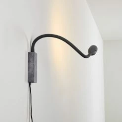 Hofstein Alsea Bettleuchte LED Grau, 1-flammig, Bewegungsmelder 22 Hofstein Alsea Bettleuchte LED Grau, 1-flammig, Bewegungsmelder -Wandleuchten Verkaufsgeschäft alsea bettleuchte h3311813 4