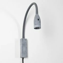 Hofstein Alsea Bettleuchte LED Grau, 1-flammig, Bewegungsmelder 23 Hofstein Alsea Bettleuchte LED Grau, 1-flammig, Bewegungsmelder -Wandleuchten Verkaufsgeschäft alsea bettleuchte h3311813 5