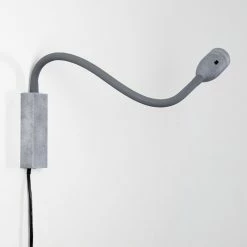 Hofstein Alsea Bettleuchte LED Grau, 1-flammig, Bewegungsmelder 26 Hofstein Alsea Bettleuchte LED Grau, 1-flammig, Bewegungsmelder -Wandleuchten Verkaufsgeschäft alsea bettleuchte h3311813 8