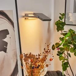 Hofstein Anneau Wandleuchte LED Chrom, Silber, 1-flammig 22 Hofstein Anneau Wandleuchte LED Chrom, Silber, 1-flammig -Wandleuchten Verkaufsgeschäft anneau wandleuchte h3560570 10