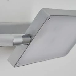 Hofstein Anneau Wandleuchte LED Chrom, Silber, 1-flammig 14 Hofstein Anneau Wandleuchte LED Chrom, Silber, 1-flammig -Wandleuchten Verkaufsgeschäft anneau wandleuchte h3560570 2