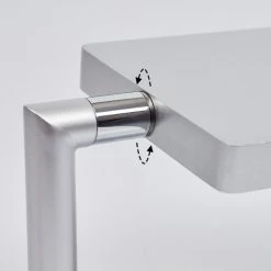 Hofstein Anneau Wandleuchte LED Chrom, Silber, 1-flammig 17 Hofstein Anneau Wandleuchte LED Chrom, Silber, 1-flammig -Wandleuchten Verkaufsgeschäft anneau wandleuchte h3560570 5