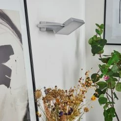 Hofstein Anneau Wandleuchte LED Chrom, Silber, 1-flammig 21 Hofstein Anneau Wandleuchte LED Chrom, Silber, 1-flammig -Wandleuchten Verkaufsgeschäft anneau wandleuchte h3560570 9