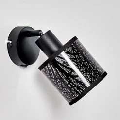 Hofstein Antalya Wandleuchte Schwarz, 1-flammig 32 Hofstein Antalya Wandleuchte Schwarz, 1-flammig -Wandleuchten Verkaufsgeschäft antalya wandleuchte h3330449 11