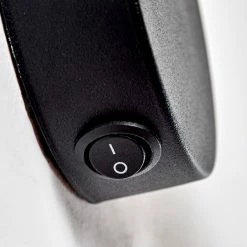 Hofstein Antalya Wandleuchte Schwarz, 1-flammig 34 Hofstein Antalya Wandleuchte Schwarz, 1-flammig -Wandleuchten Verkaufsgeschäft antalya wandleuchte h3330449 13