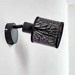 Hofstein Antalya Wandleuchte Schwarz, 1-flammig 39 Hofstein Antalya Wandleuchte Schwarz, 1-flammig -Wandleuchten Verkaufsgeschäft antalya wandleuchte h3330449 18