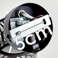 Hofstein Antalya Wandleuchte Schwarz, 1-flammig 40 Hofstein Antalya Wandleuchte Schwarz, 1-flammig -Wandleuchten Verkaufsgeschäft antalya wandleuchte h3330449 19