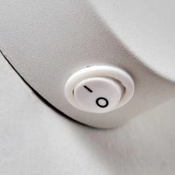 Hofstein Antalya Wandleuchte Weiß, 1-flammig 35 Hofstein Antalya Wandleuchte Weiß, 1-flammig -Wandleuchten Verkaufsgeschäft antalya wandleuchte h3330487 14