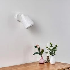 Hofstein Antalya Wandleuchte Weiß, 1-flammig 37 Hofstein Antalya Wandleuchte Weiß, 1-flammig -Wandleuchten Verkaufsgeschäft antalya wandleuchte h3330487 16