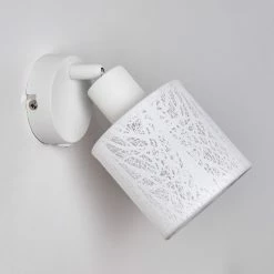 Hofstein Antalya Wandleuchte Weiß, 1-flammig 38 Hofstein Antalya Wandleuchte Weiß, 1-flammig -Wandleuchten Verkaufsgeschäft antalya wandleuchte h3330487 17