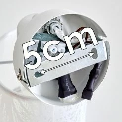 Hofstein Antalya Wandleuchte Weiß, 1-flammig 41 Hofstein Antalya Wandleuchte Weiß, 1-flammig -Wandleuchten Verkaufsgeschäft antalya wandleuchte h3330487 20