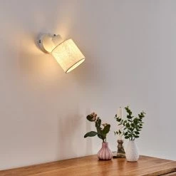 Hofstein Antalya Wandleuchte Weiß, 1-flammig 24 Hofstein Antalya Wandleuchte Weiß, 1-flammig -Wandleuchten Verkaufsgeschäft antalya wandleuchte h3330487 3