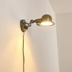 Hofstein Arild Wandleuchte Silber, Grün, 1-flammig -Wandleuchten Verkaufsgeschäft arild wandleuchte h3319413 2