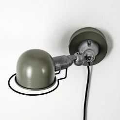 Hofstein Arild Wandleuchte Silber, Grün, 1-flammig -Wandleuchten Verkaufsgeschäft arild wandleuchte h3319413 5