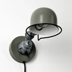 Hofstein Arild Wandleuchte Silber, Grün, 1-flammig -Wandleuchten Verkaufsgeschäft arild wandleuchte h3319413 6