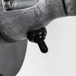 Hofstein Arild Wandleuchte Schwarz, Silber, 1-flammig -Wandleuchten Verkaufsgeschäft arild wandleuchte h3319475 14