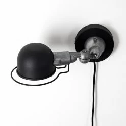 Hofstein Arild Wandleuchte Schwarz, Silber, 1-flammig -Wandleuchten Verkaufsgeschäft arild wandleuchte h3319475 5