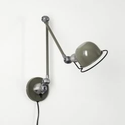 Hofstein Arild Wandleuchte Schwarz, Grün, 1-flammig -Wandleuchten Verkaufsgeschäft arild wandleuchte h3319697 13