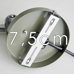 Hofstein Arild Wandleuchte Schwarz, Grün, 1-flammig -Wandleuchten Verkaufsgeschäft arild wandleuchte h3319697 17