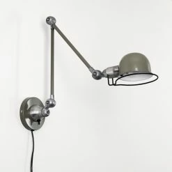 Hofstein Arild Wandleuchte Schwarz, Grün, 1-flammig -Wandleuchten Verkaufsgeschäft arild wandleuchte h3319697 5