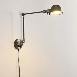 Hofstein Arild Wandleuchte Schwarz, Grün, 1-flammig -Wandleuchten Verkaufsgeschäft arild wandleuchte h3319697 6