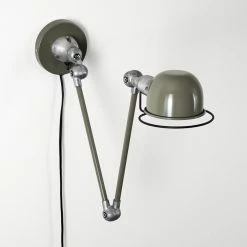 Hofstein Arild Wandleuchte Schwarz, Grün, 1-flammig -Wandleuchten Verkaufsgeschäft arild wandleuchte h3319697 7