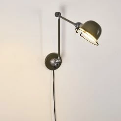 Hofstein Arild Wandleuchte Schwarz, Grün, 1-flammig -Wandleuchten Verkaufsgeschäft arild wandleuchte h3319697 8