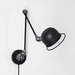 Hofstein Arild Wandleuchte Schwarz, Grau, 1-flammig -Wandleuchten Verkaufsgeschäft arild wandleuchte h3319758 11